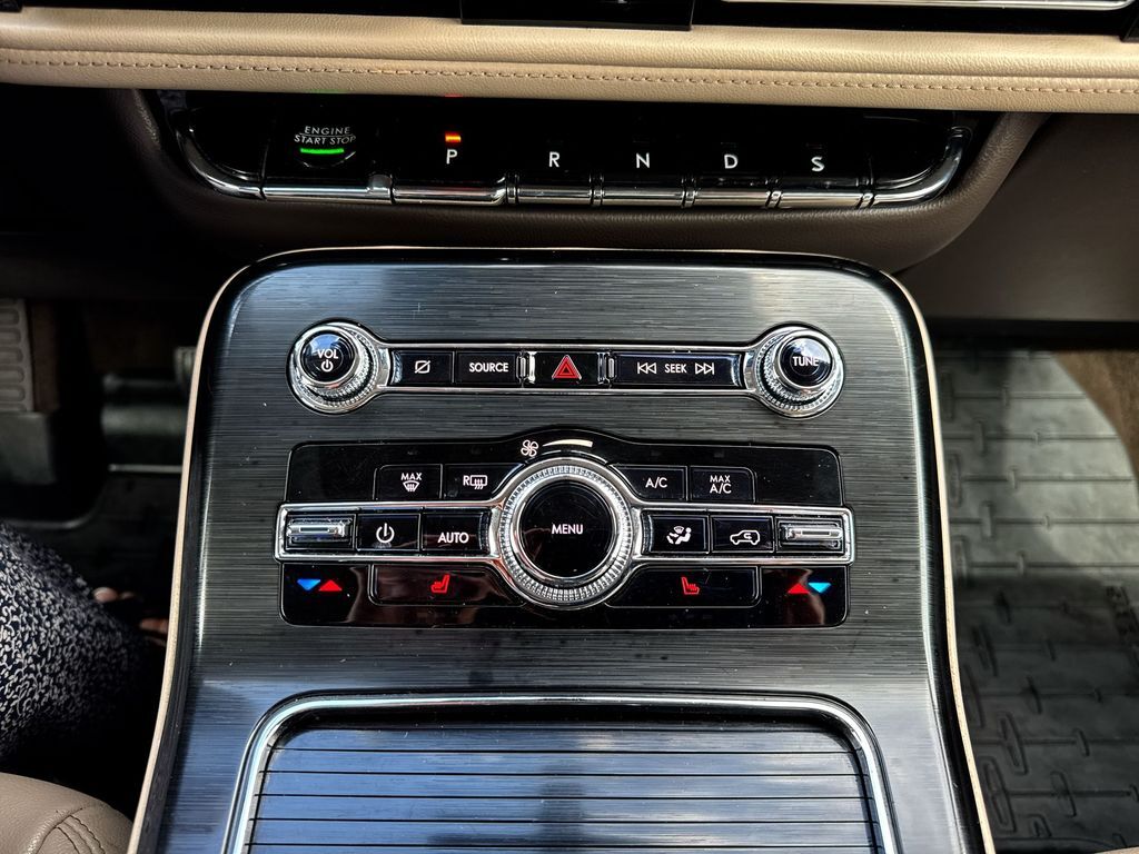 2021 Lincoln Nautilus Standard Oklahoma City OK