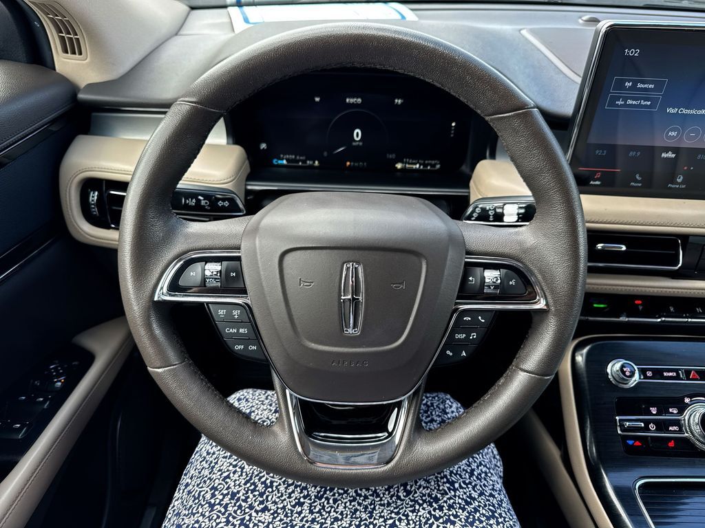 2021 Lincoln Nautilus Standard Oklahoma City OK