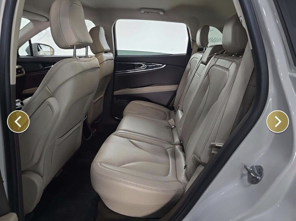 2021 Lincoln Nautilus Standard Oklahoma City OK