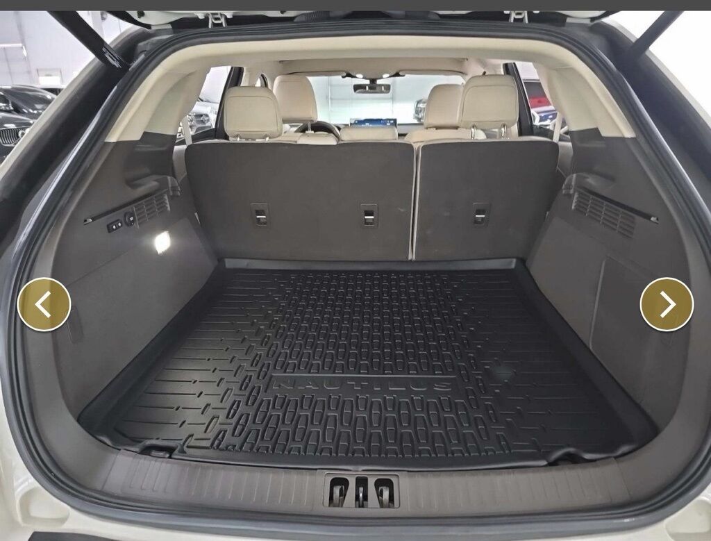 2021 Lincoln Nautilus Standard Oklahoma City OK