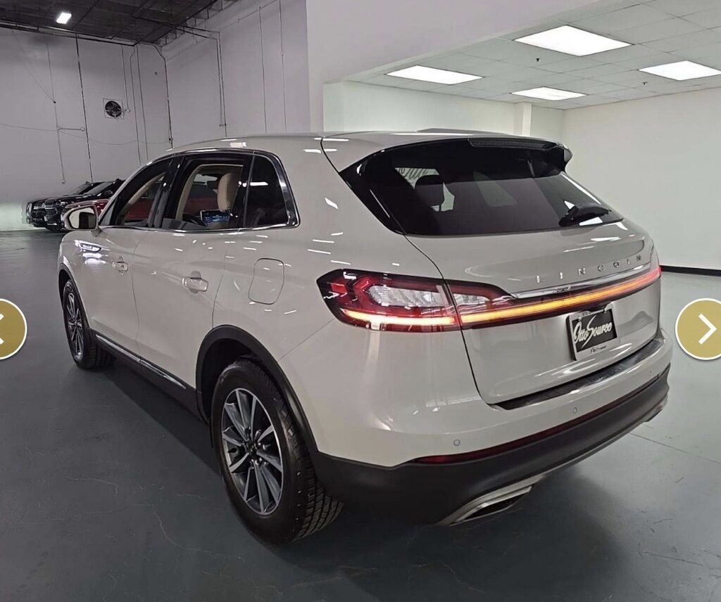 2021 Lincoln Nautilus Standard Oklahoma City OK