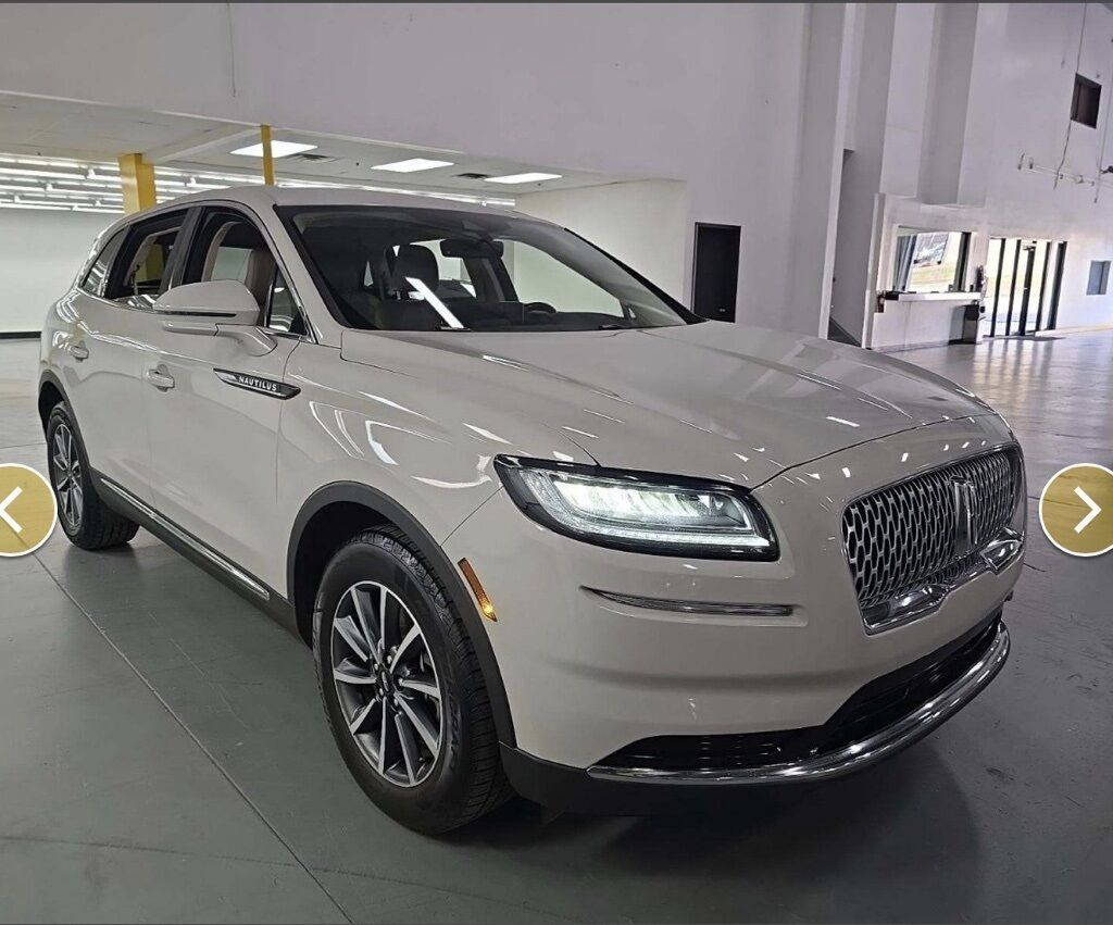 2021 Lincoln Nautilus Standard Oklahoma City OK