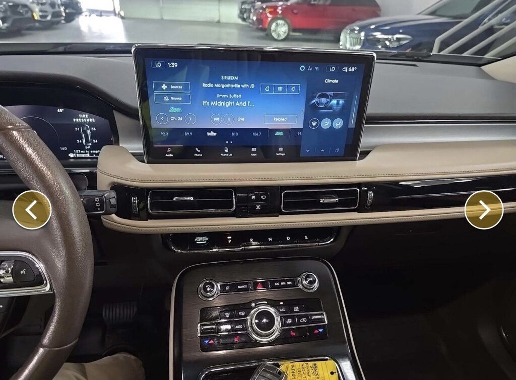 2021 Lincoln Nautilus Standard Oklahoma City OK