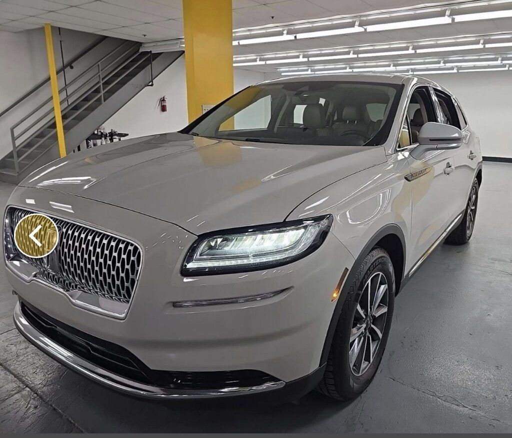 2021 Lincoln Nautilus