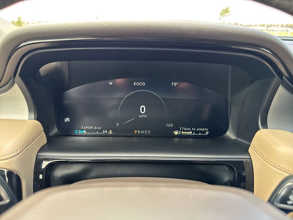 2021 Lincoln Nautilus Standard Oklahoma City OK