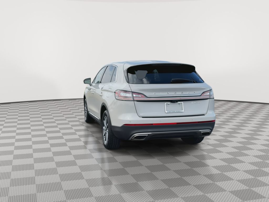 2021 Lincoln Nautilus Standard Oklahoma City OK