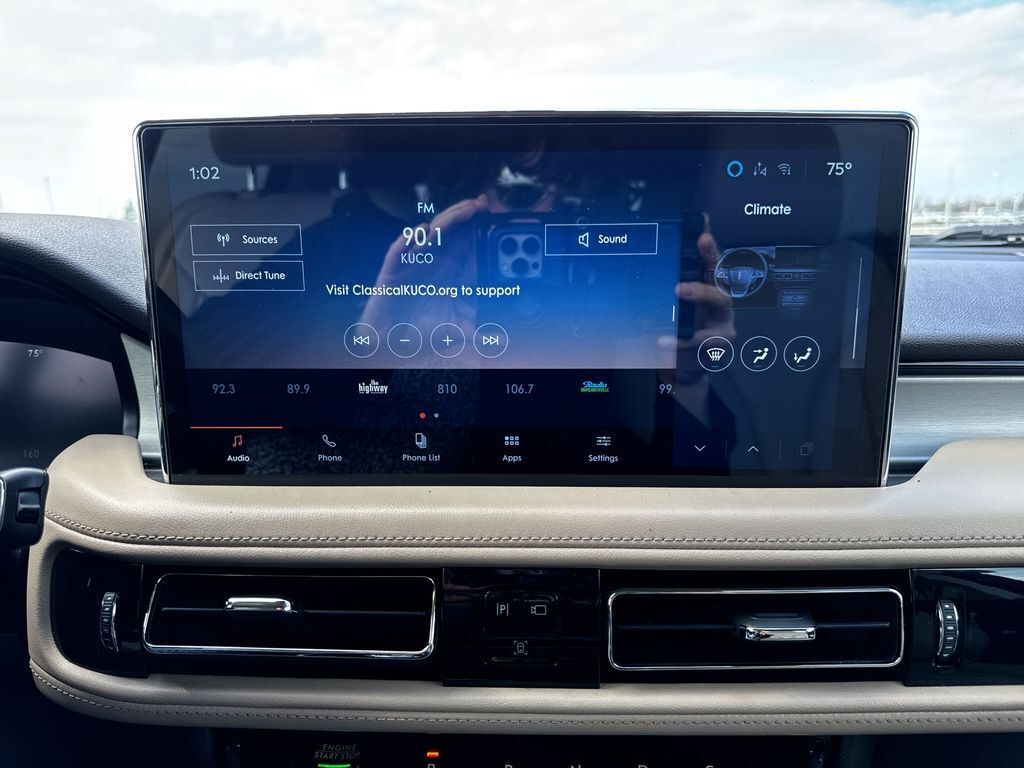 2021 Lincoln Nautilus Standard Oklahoma City OK