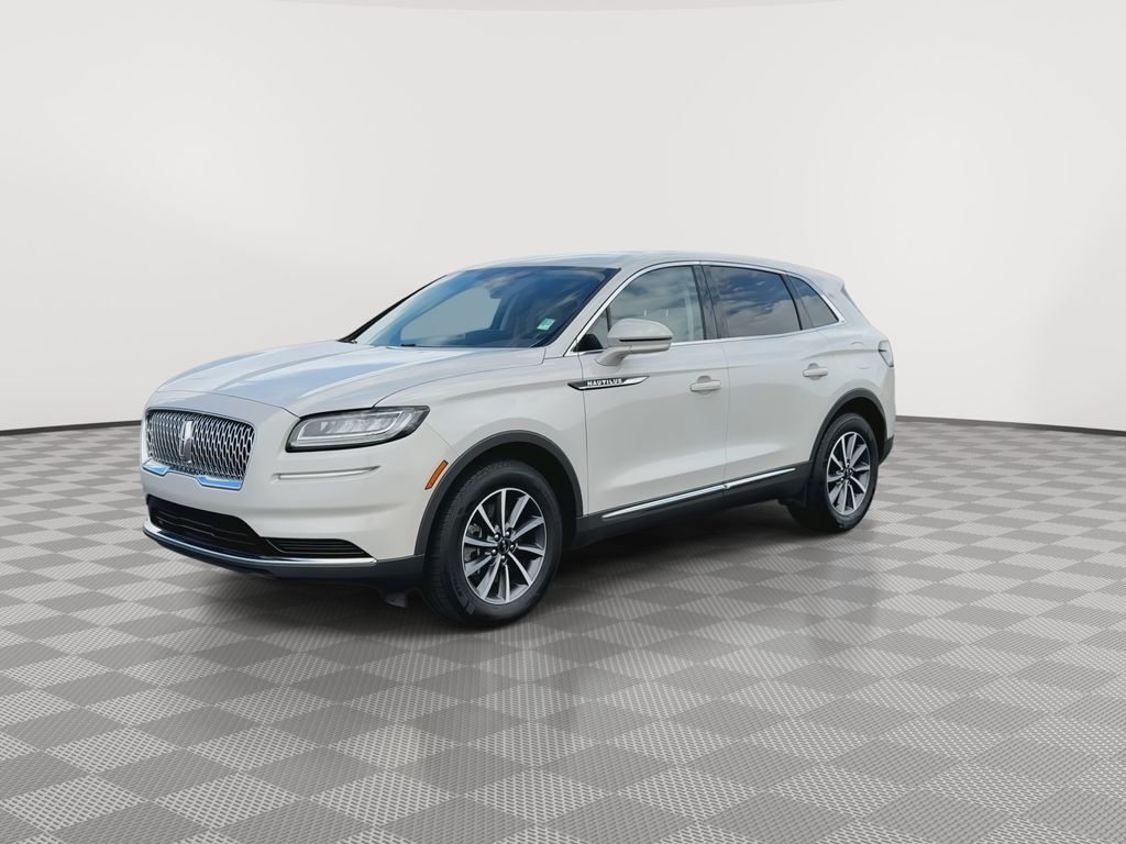 2021 Lincoln Nautilus Standard Oklahoma City OK