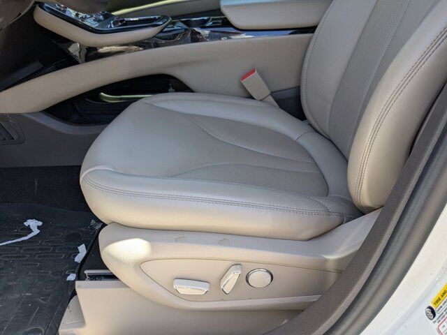 2021 Lincoln Nautilus Standard