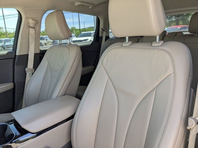 2021 Lincoln Nautilus Standard