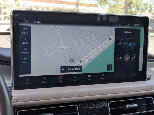 2021 Lincoln Nautilus Standard