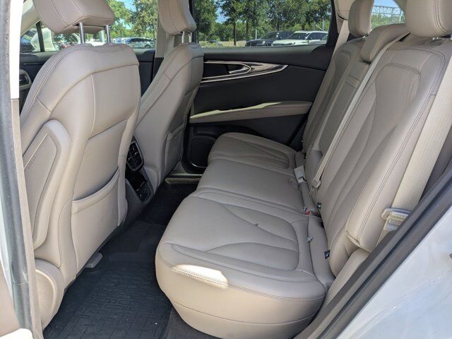 2021 Lincoln Nautilus Standard