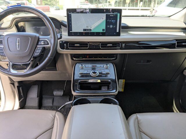 2021 Lincoln Nautilus Standard