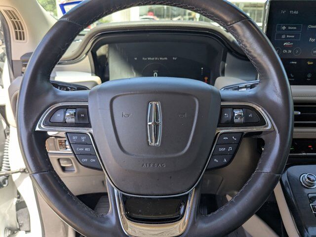 2021 Lincoln Nautilus Standard