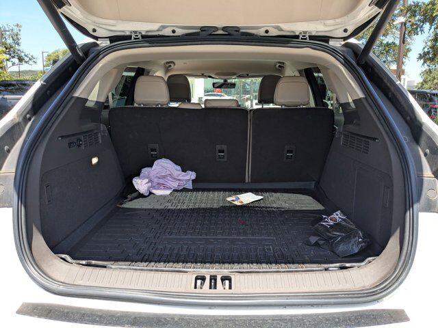 2021 Lincoln Nautilus Standard