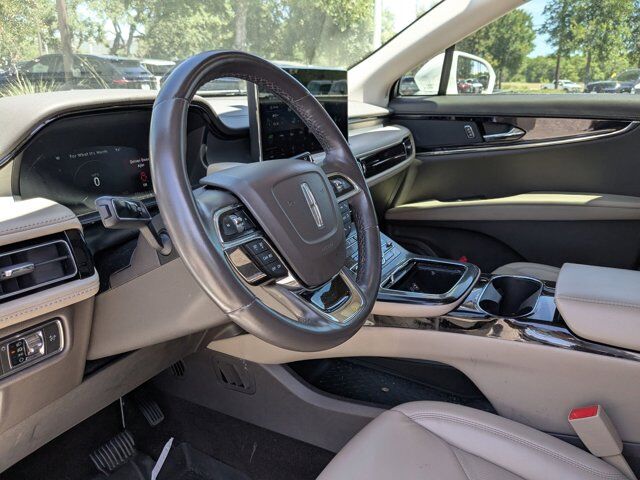 2021 Lincoln Nautilus Standard