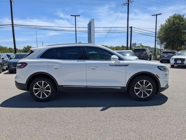 2021 Lincoln Nautilus Standard