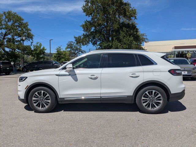 2021 Lincoln Nautilus Standard