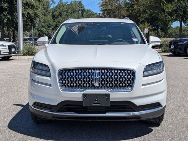 2021 Lincoln Nautilus Standard