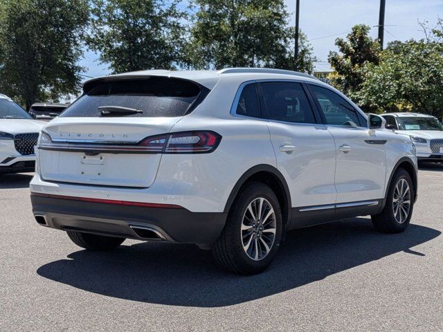 2021 Lincoln Nautilus Standard