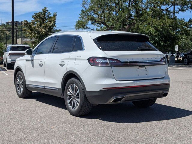 2021 Lincoln Nautilus Standard
