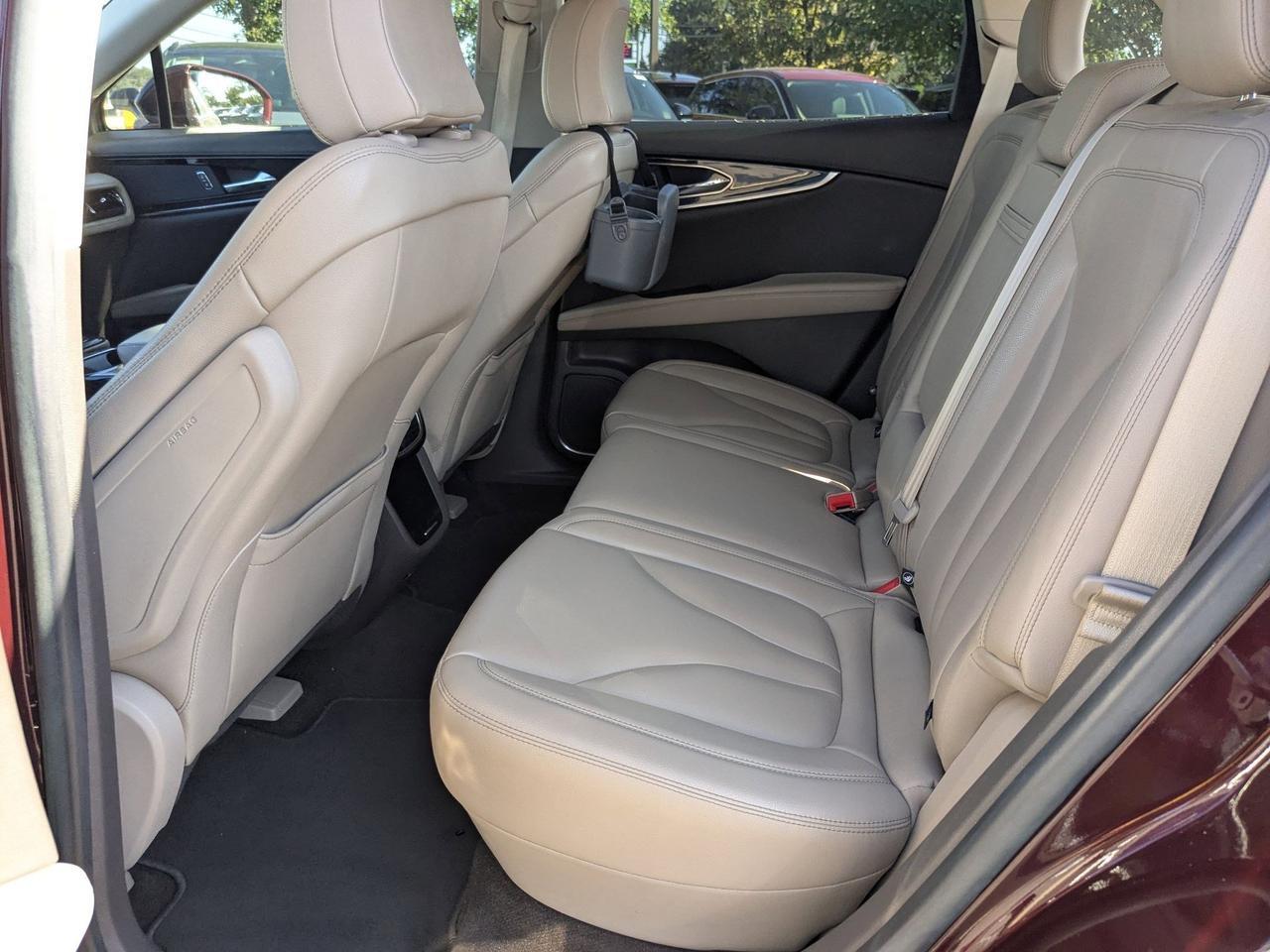 2021 Lincoln Nautilus Standard