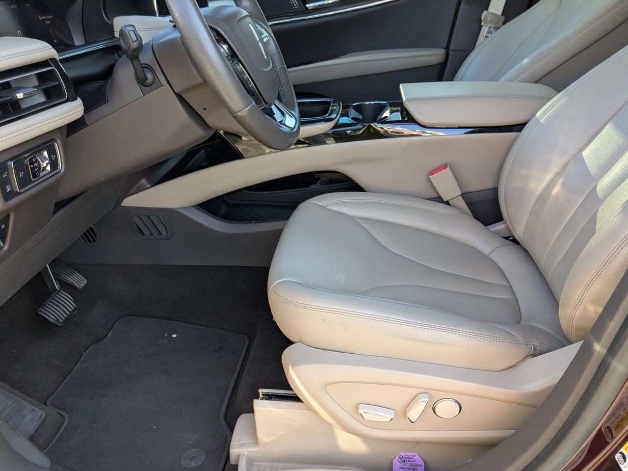 2021 Lincoln Nautilus Standard