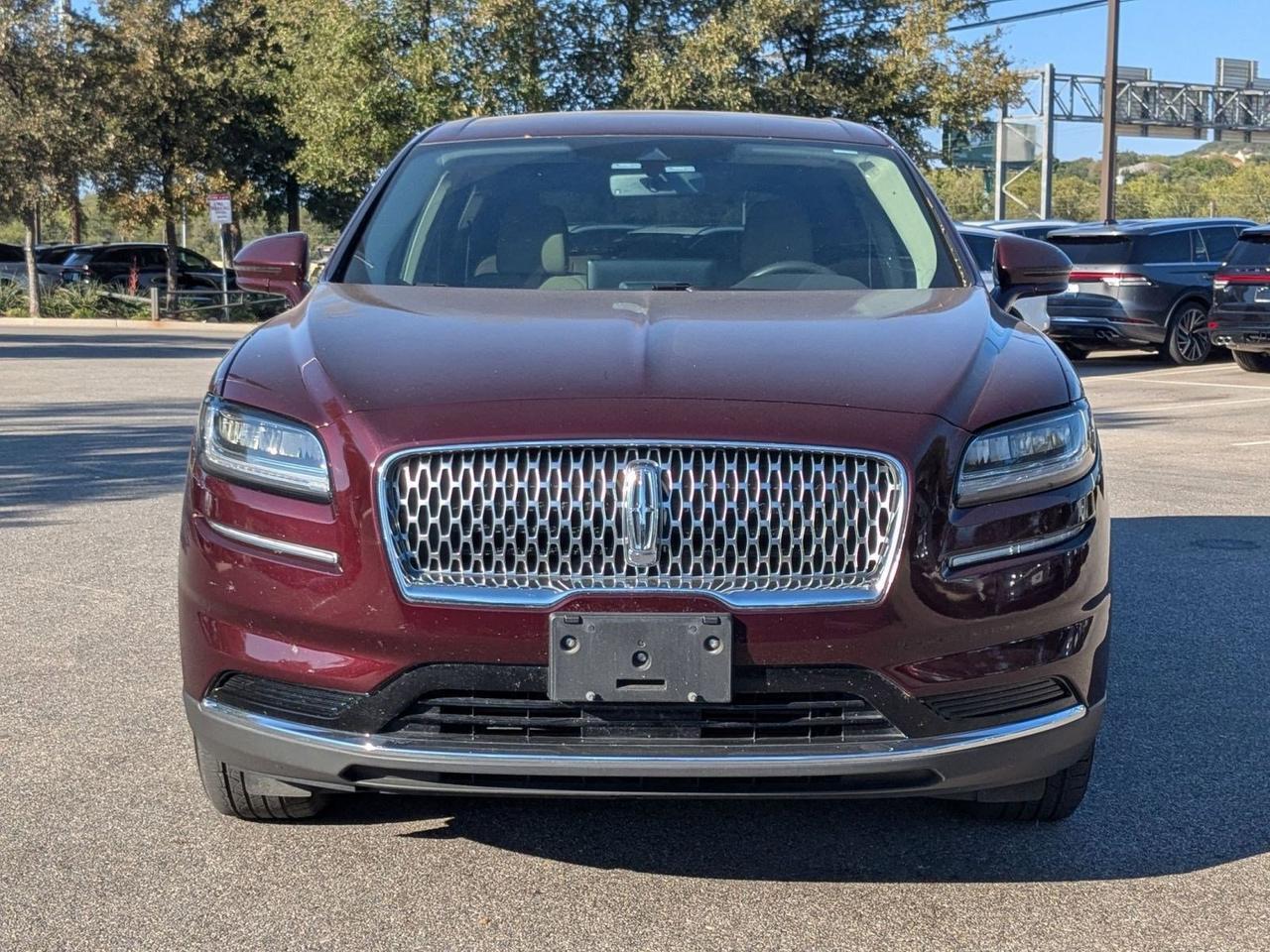 2021 Lincoln Nautilus Standard
