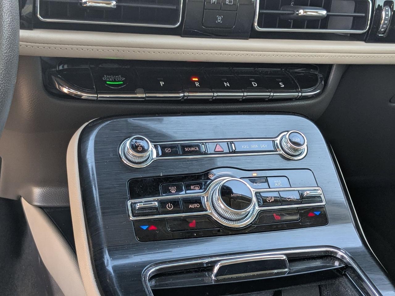 2021 Lincoln Nautilus Standard