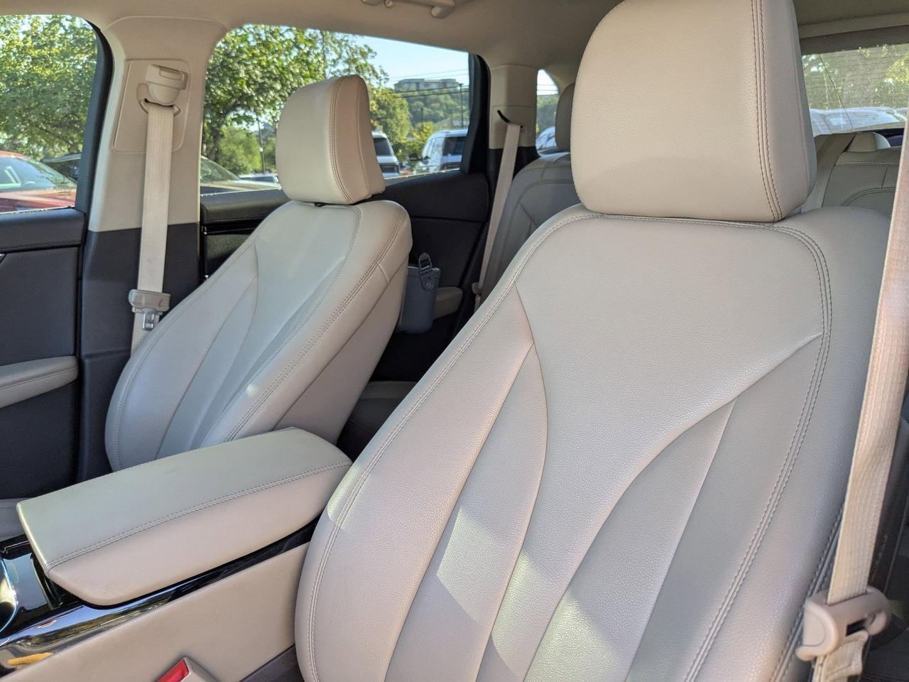 2021 Lincoln Nautilus Standard