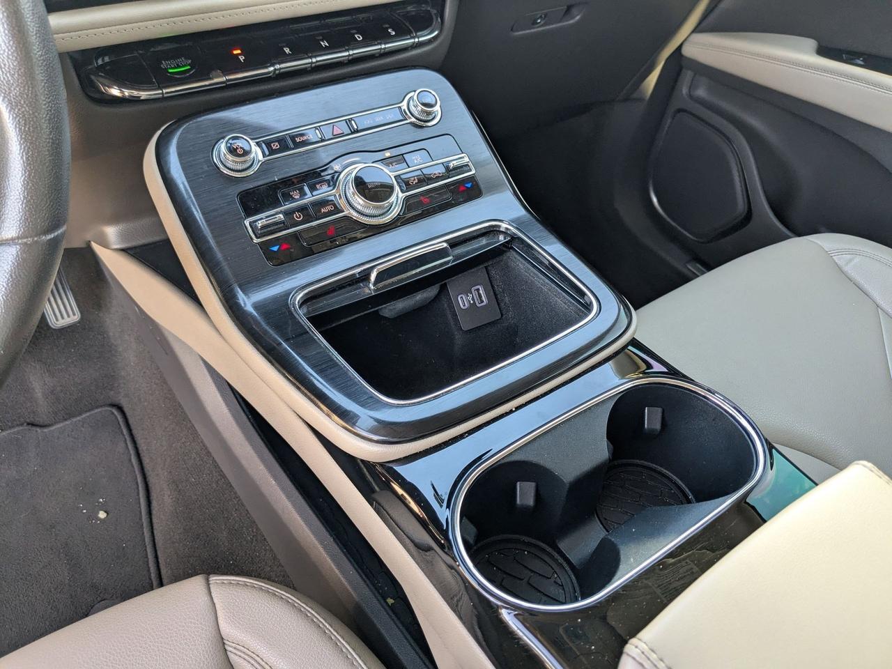 2021 Lincoln Nautilus Standard