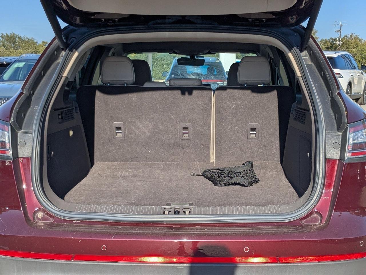 2021 Lincoln Nautilus Standard