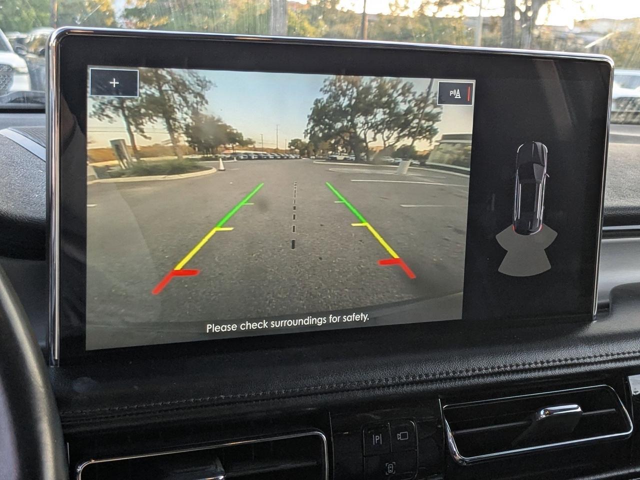 2021 Lincoln Nautilus Standard