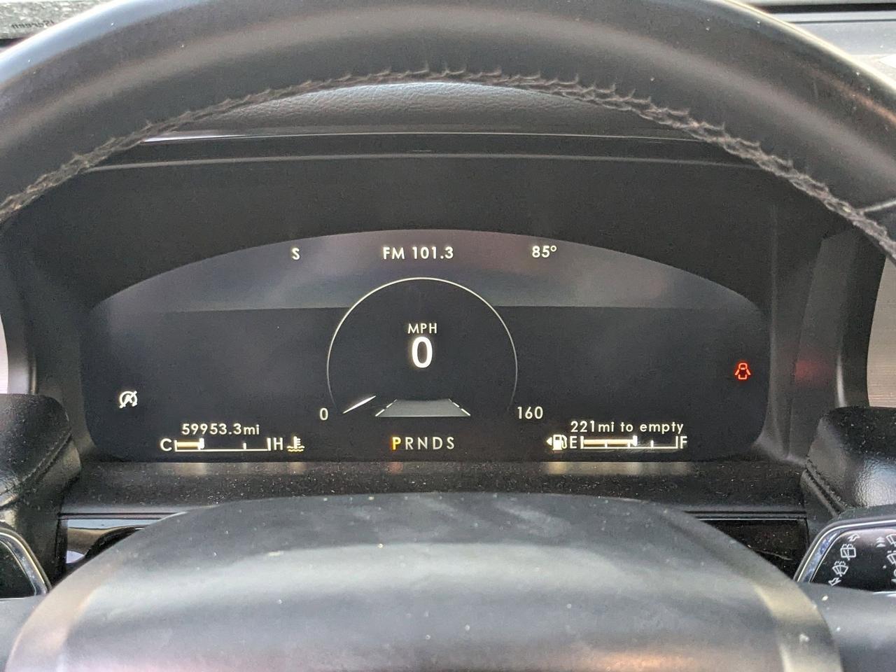 2021 Lincoln Nautilus Standard