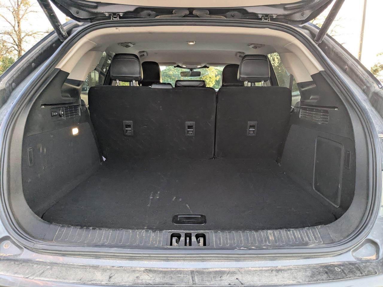 2021 Lincoln Nautilus Standard