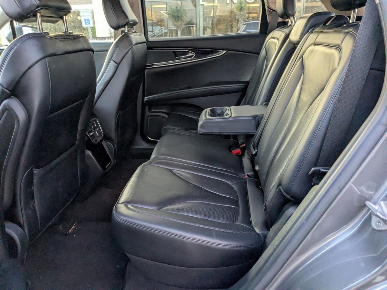 2021 Lincoln Nautilus Standard