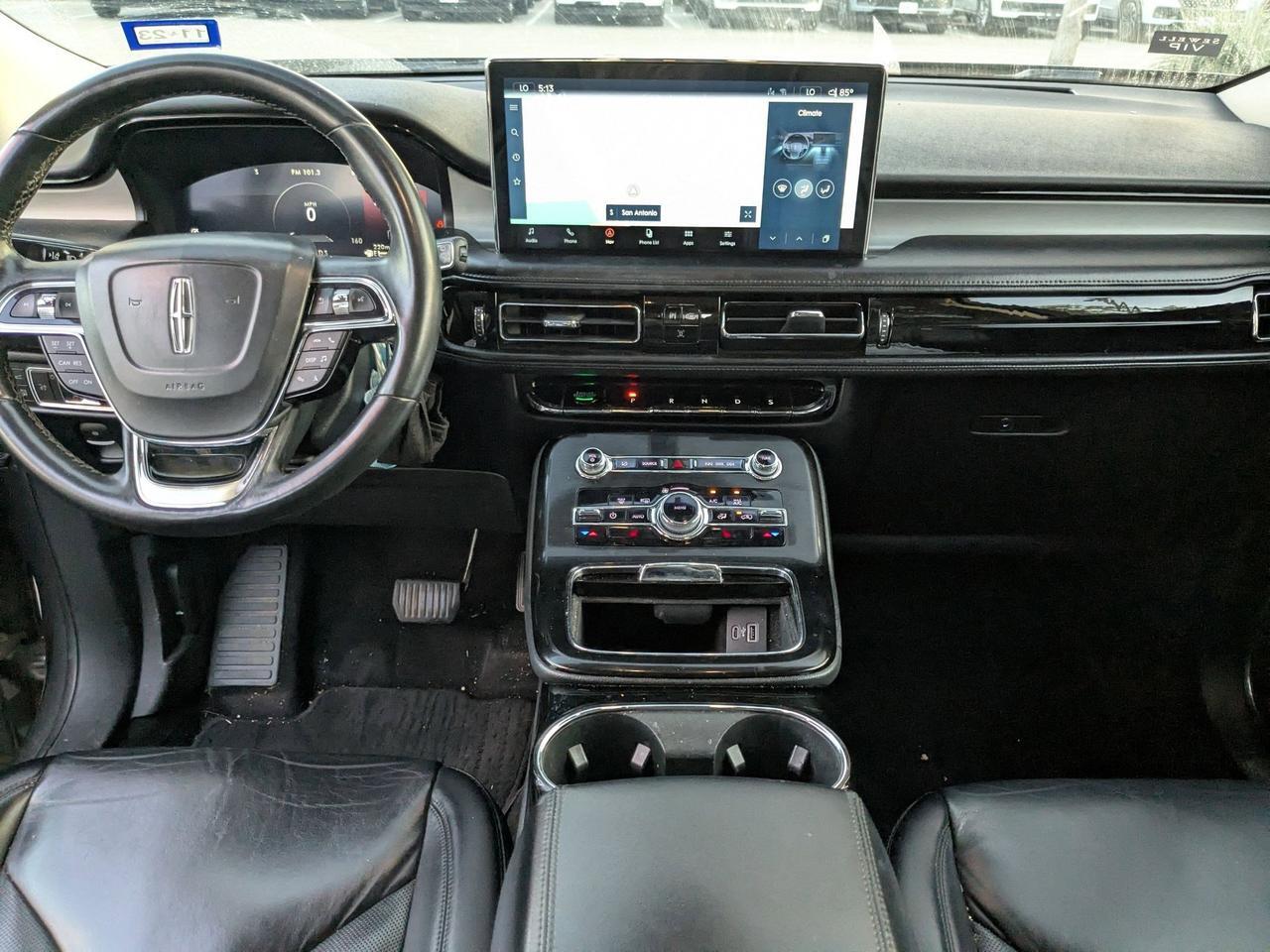 2021 Lincoln Nautilus Standard