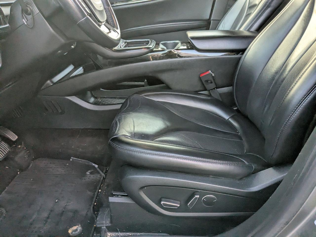 2021 Lincoln Nautilus Standard