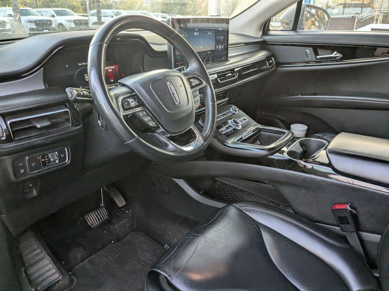 2021 Lincoln Nautilus Standard