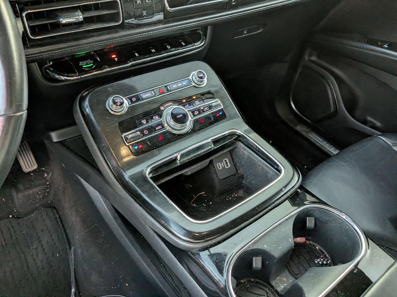 2021 Lincoln Nautilus Standard