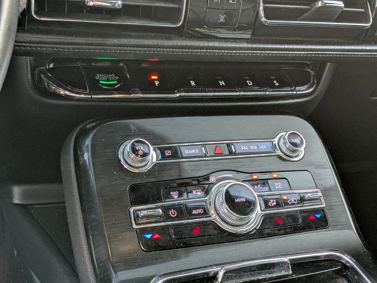 2021 Lincoln Nautilus Standard