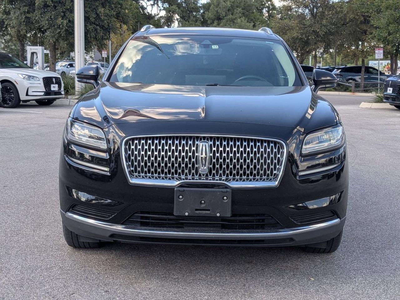 2021 Lincoln Nautilus Standard