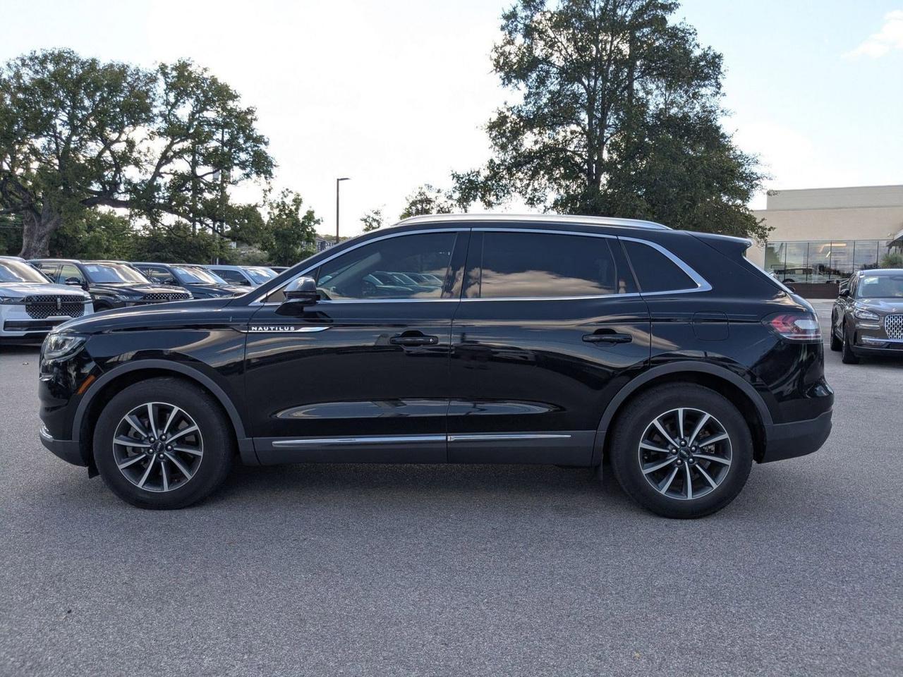 2021 Lincoln Nautilus Standard
