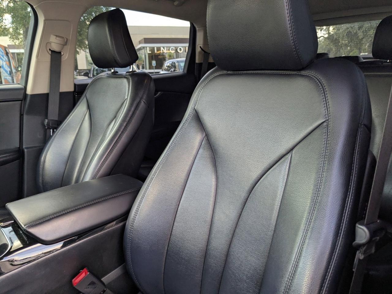 2021 Lincoln Nautilus Standard