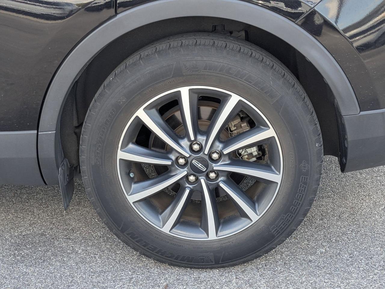2021 Lincoln Nautilus Standard
