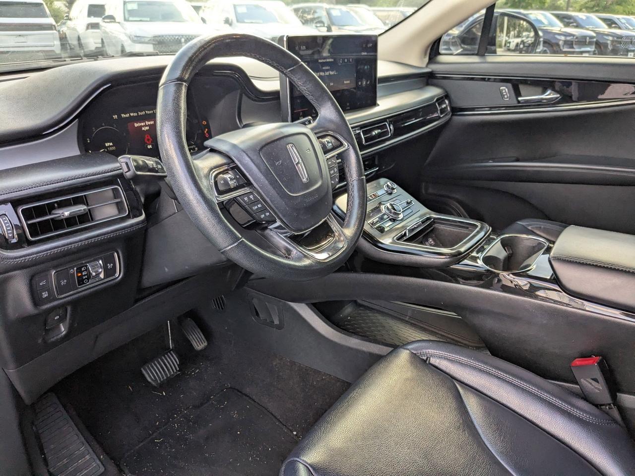 2021 Lincoln Nautilus Standard