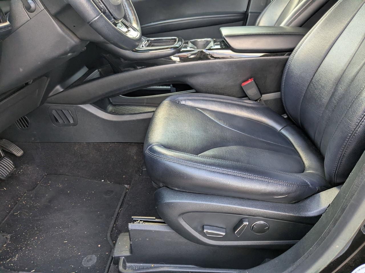 2021 Lincoln Nautilus Standard