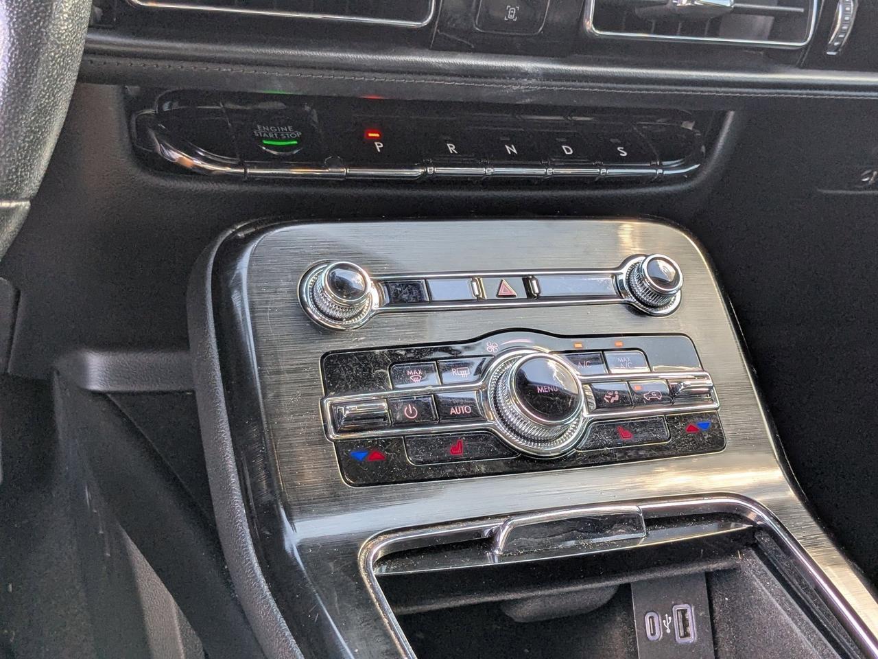2021 Lincoln Nautilus Standard