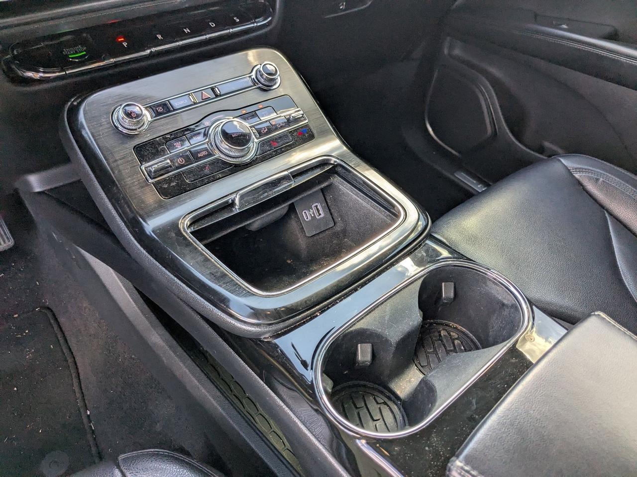 2021 Lincoln Nautilus Standard
