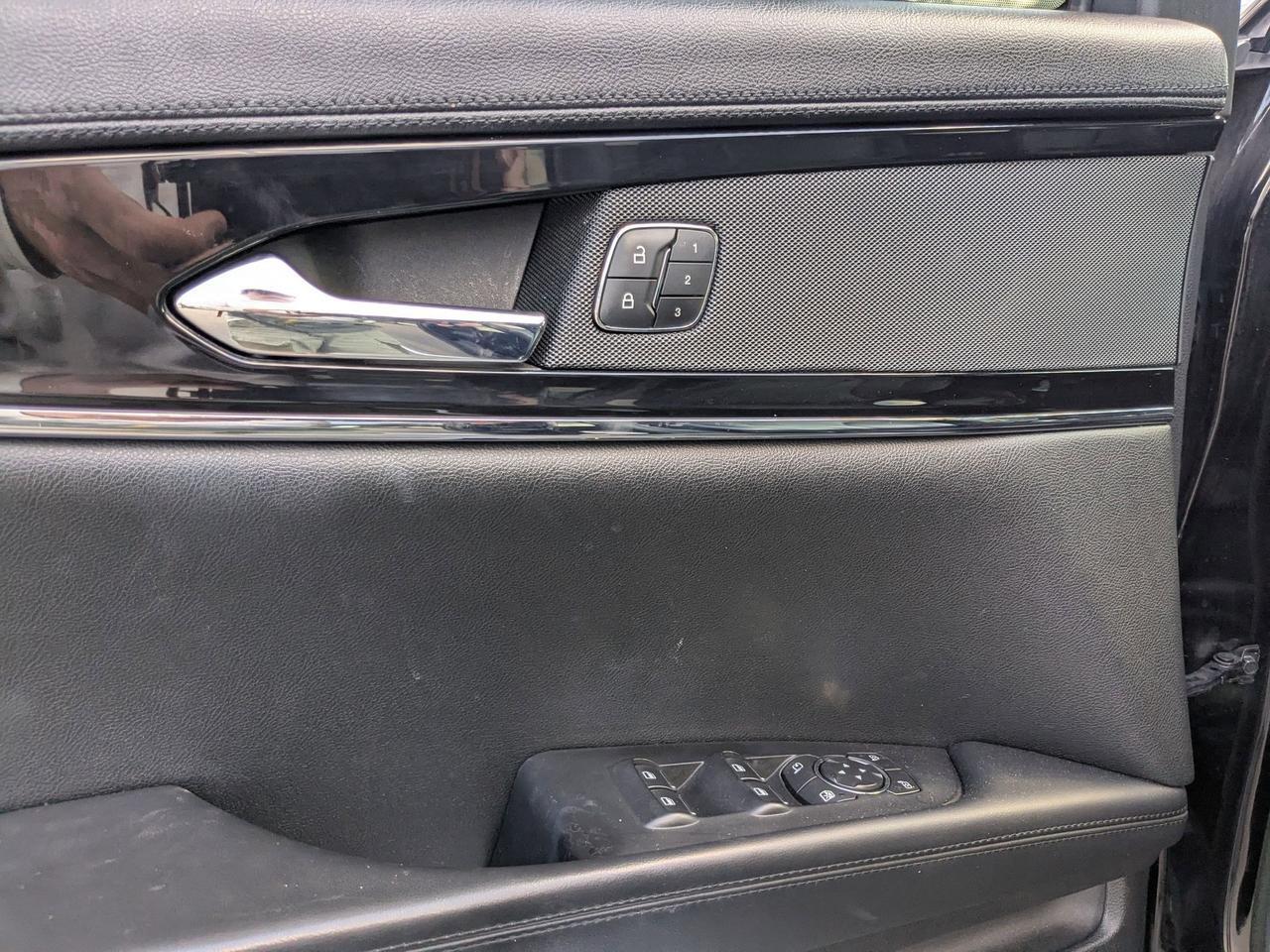 2021 Lincoln Nautilus Standard